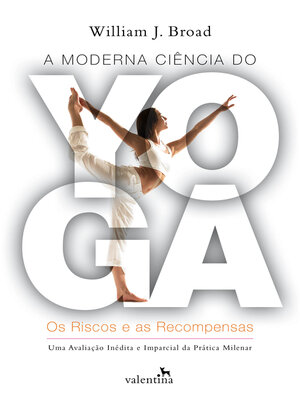 cover image of A moderna ciência do Yoga